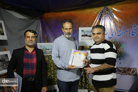 نمایشگاه صنایع دستی در قم