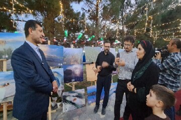 کشاورزی تا گردشگری؛ جشنواره انگور ارومیه در مسیر رسیدن به پختگی و جذب گردشگر بین‌المللی