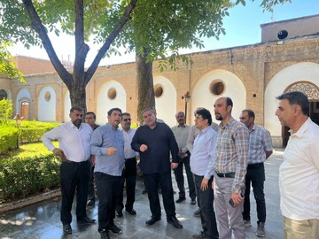 میراث تاریخی کردستان سرمایه‌ای ارزشمند برای توسعه گردشگری است