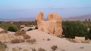 قلعه وداغ؛ کهن‌ترین قلعه گلپایگان در انتظار کاوش و احیا