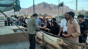 از بذر تا نذر؛ جشن فرهنگ و توانمندی روستاهای تنگ‌چنار در مهریز