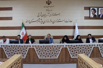 سرمایه‌گذاری ۲۵ هزار میلیارد تومان بخش خصوصی در مراغه برای پروژه‌های گردشگری/ اجرای ۱۵ پروژه گردشگری در کهن‌شهر مراغه/ گشایش با محوریت آب‌درمانی به مقصد تازه سرمایه‌گذاری تبدیل می‌شود