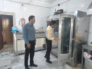 هتل جهانگردی میناب در مسیر ارتقای خدمات اقامتی و گردشگری