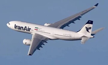 پروازهای ایران‌ایر به مالزی از سر گرفته می‌شود