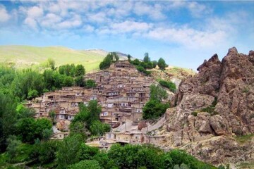 قوزلو؛ نگین ناشناخته‌ی پلکانی در قلب ماهنشان