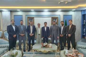 گشایش دروازه‌های صادراتی اقلیم کردستان بر روی «مس زنجان» / دیپلماسی اقتصادی در خدمت هنر-صنعت پایتخت شور و شعور