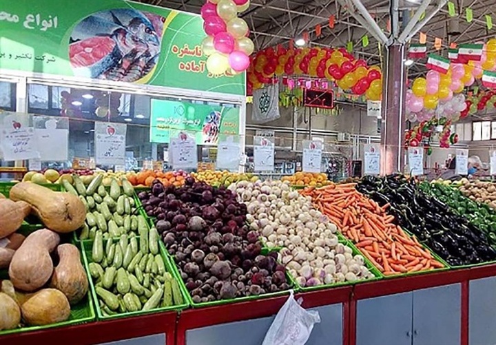 طرح جدید شهرداری برای عرضه ۱۰ کالای اساسی با قیمت ثابت از اول مهرماه