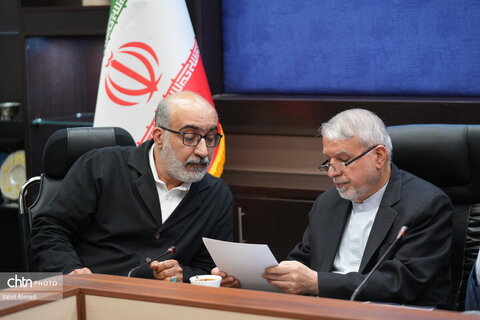 نشست شورای مدیران معاونت گردشگری