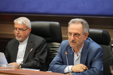 نشست شورای مدیران معاونت گردشگری