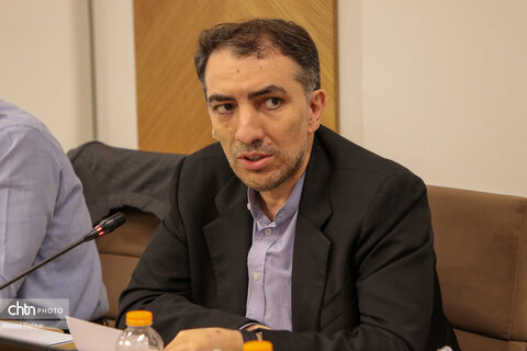 نشست شورای معاونان، مشاوران، مدیران کل ستادی و استانی با وزیر میراث‌فرهنگی، گردشگری وصنایع دستی