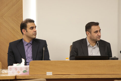 نشست شورای معاونان، مشاوران، مدیران کل ستادی و استانی با وزیر میراث‌فرهنگی، گردشگری وصنایع دستی