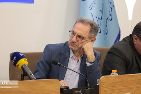 نشست شورای معاونان، مشاوران، مدیران کل ستادی و استانی با وزیر میراث‌فرهنگی، گردشگری وصنایع دستی
