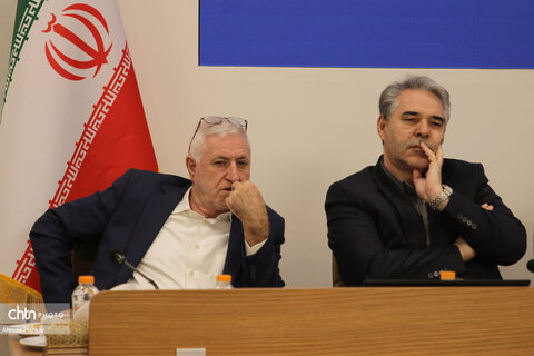 نشست شورای معاونان، مشاوران، مدیران کل ستادی و استانی با وزیر میراث‌فرهنگی، گردشگری وصنایع دستی