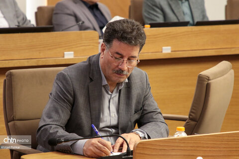نشست شورای معاونان، مشاوران، مدیران کل ستادی و استانی با وزیر میراث‌فرهنگی، گردشگری وصنایع دستی