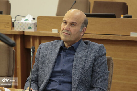 نشست شورای معاونان، مشاوران، مدیران کل ستادی و استانی با وزیر میراث‌فرهنگی، گردشگری وصنایع دستی