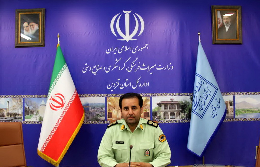 شناسایی و جمع‌آوری سه مورد ساخت‌وساز غیرمجاز در محدوده باغستان سنتی قزوین