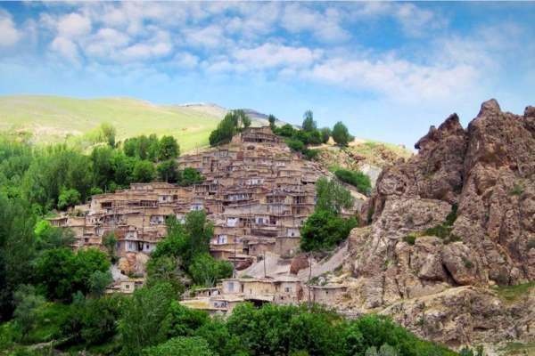 قوزلو؛ نگین ناشناخته‌ی پلکانی در قلب ماهنشان