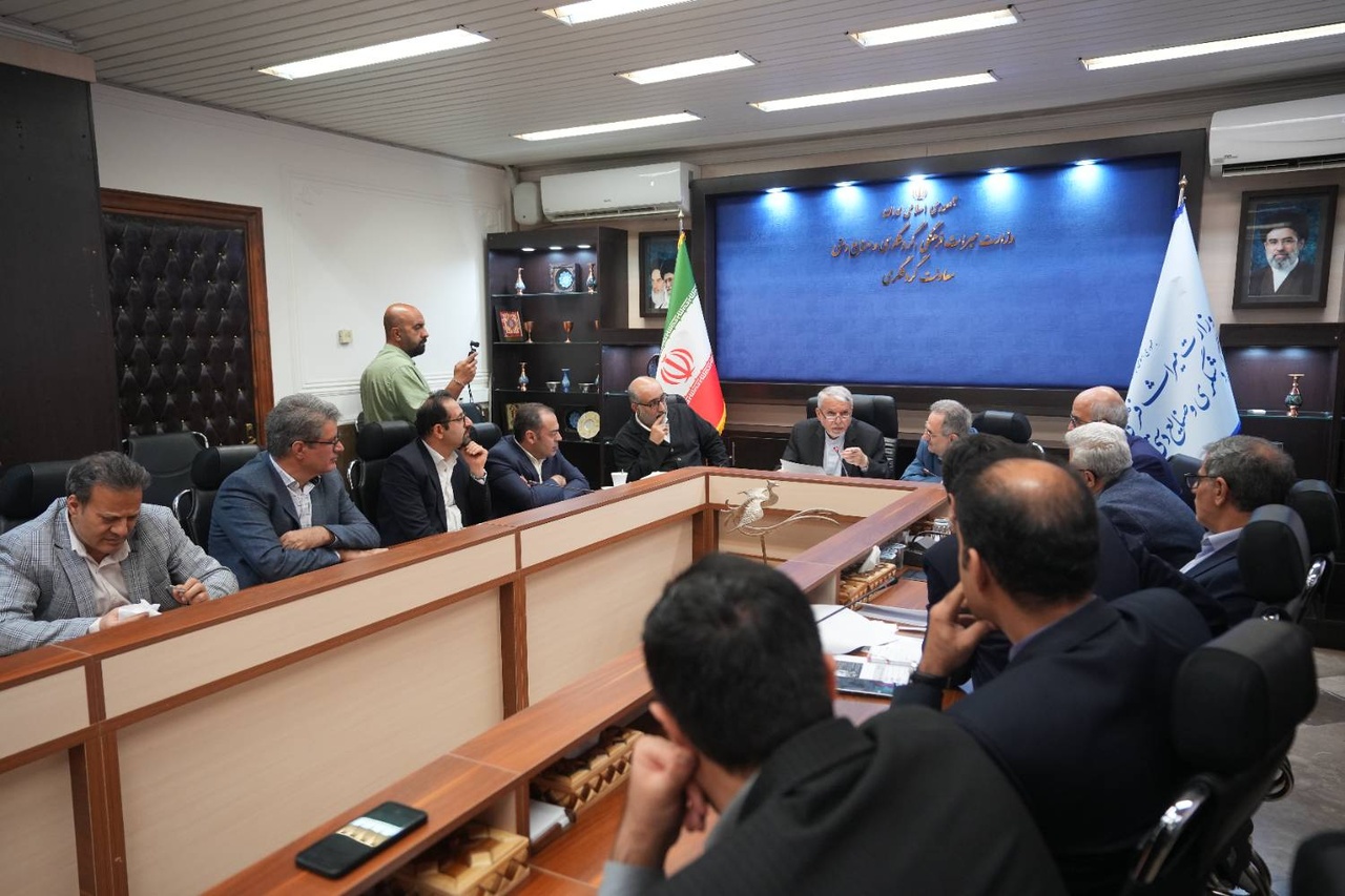 صالحی‌امیری در نشست شورای مدیران معاونت گردشگری تاکید کرد