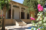 مرمت عمارت تاریخی والی کهره هلیلان