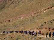 همایش کوهنوردی خانوادگی