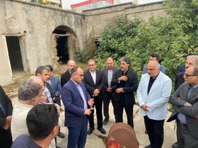 دو روز حضور میدانی هیأتی از مدیران وزارت میراث‌فرهنگی در گنبدکاووس/ بررسی پروژه‌ها، موانع و ظرفیت‌های سه حوزه