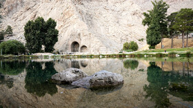 تاق‌بستان؛ شکوهی که ساسانیان در دل کوه جاودانه کردند