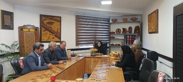 شناسایی و توانمندسازی طرح‌های خلاق صنایع‌دستی مازندران در دستور کار قرار گرفت