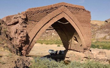 اختصاص دو میلیارد تومان اعتبار ملی برای مرمت پل تاریخی گل قشلاق بیجار