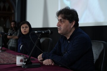 حمید هامون، همان داریوش مهرجویی است
