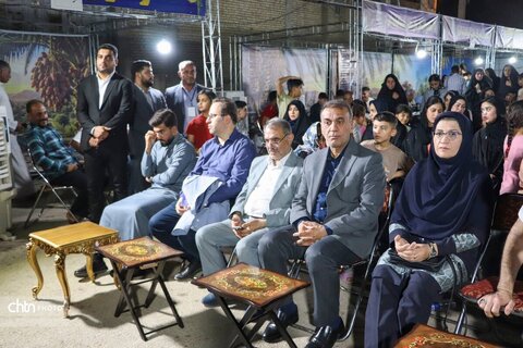 پایان ششمین جشنواره شکرانه برداشت خرما در روستای «مگطوع» اهواز/ پیوند کشاورزی، صنایع‌دستی و گردشگری برای توانمندسازی جوامع محلی