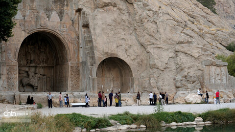 تاق‌بستان شهریوری