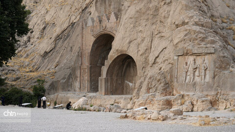 تاق‌بستان شهریوری