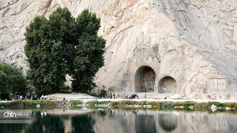 تاق‌بستان شهریوری