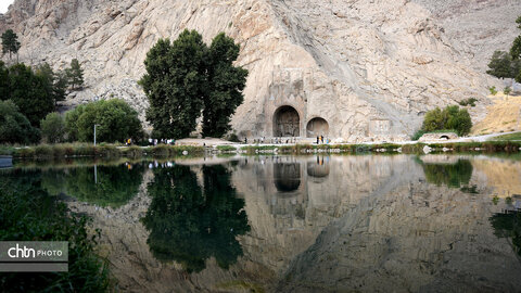 تاق‌بستان شهریوری