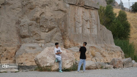 تاق‌بستان شهریوری
