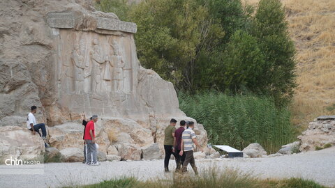 تاق‌بستان شهریوری