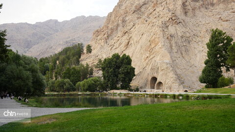 تاق‌بستان شهریوری