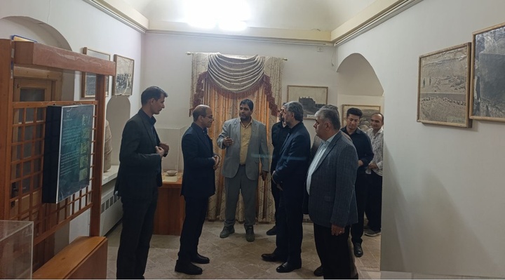 درهای موزه مردم‌شناسی سیستان به روی گردشگران گشوده شد