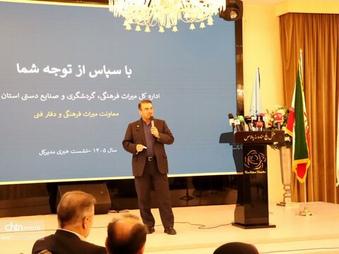 جهش گردشگری و توسعه صنایع‌دستی؛ تشریح دستاوردها و برنامه‌های تازه‌ میراث‌فرهنگی