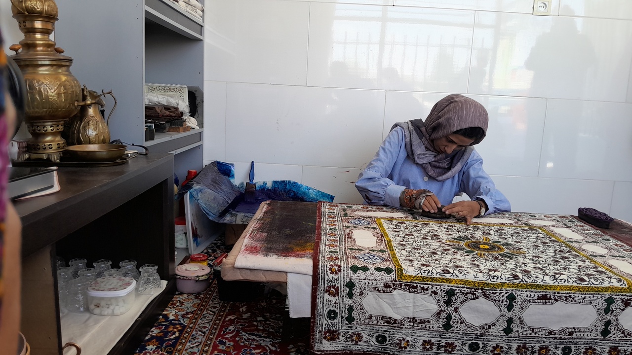 احیای چیتگری در تیران با تکیه بر میراث خانوادگی