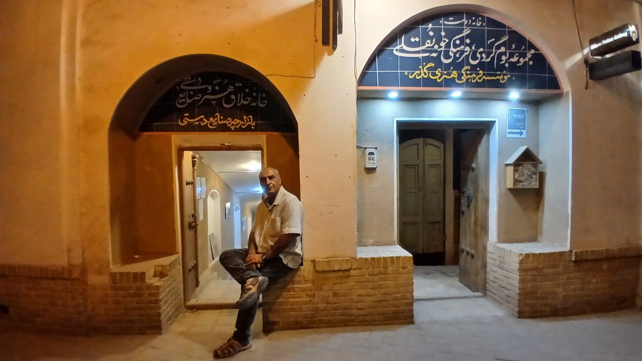 صنایع خلاق؛ راهی برای تاب‌آوری گردشگری و احیای بافت تاریخی