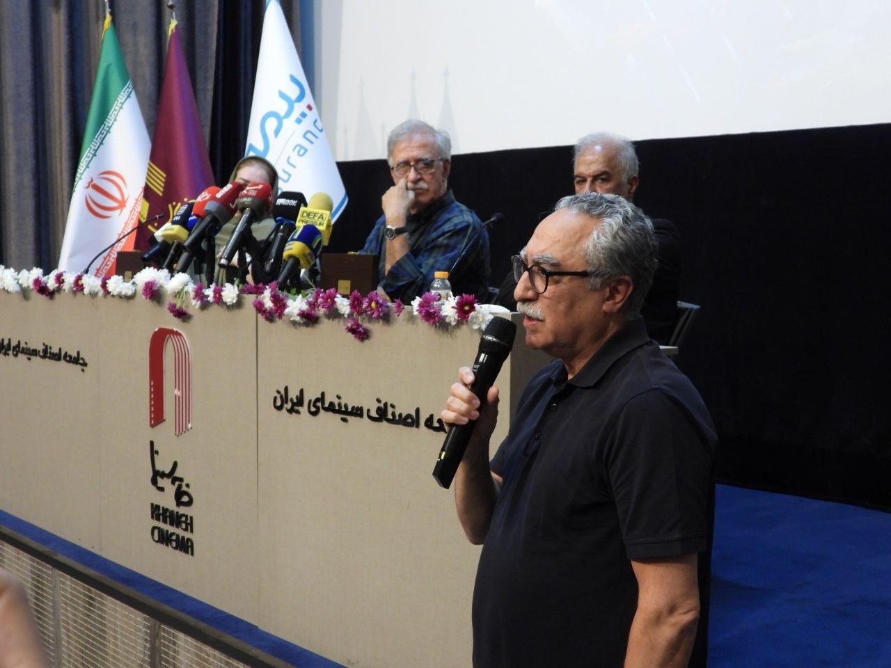 ما با شورای پروانه ساخت مخالفیم نه با پروانه ساخت/ برگزاری جشن خانه سینما پس از ۷ سال