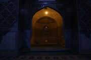مسجد کبود تبریز، فیروزه جهان اسلام