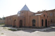 کلیسای سرکیس مقدس در تبریز