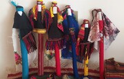 روایت بی ‌چهره‌ی اصالت؛ واکاوی نمادشناختی و فنی عروسک‌های بومی «دایزا» در فرهنگ ترکمن