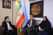 توسعه هنرستان‌های تخصصی در حوزه میراث‌فرهنگی، گردشگری و صنایع‌دستی فارس بررسی شد