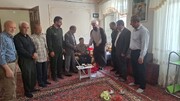 تجلیل از گنجینه زنده سفالگری لالجین/ حاج عسگر، روایتگر میراث پایتخت سفال جهان