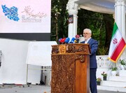 ایران، امپراتوری عقل و حکمت تمدنی است/ تکریم مفاخر، صیانت از افق آینده و هویت تاریخی کشور است