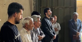 راهکارهای فعال‌سازی مجتمع نمد بهرام‌آباد چهارمحال و بختیاری ارائه شد