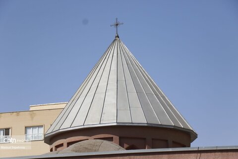 کلیسای سرکیس مقدس در تبریز